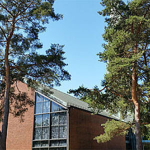 St. Petri Bleiglas Geesthacht