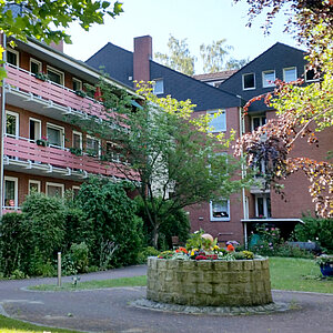 Pflegeeinrichtung Geesthacht