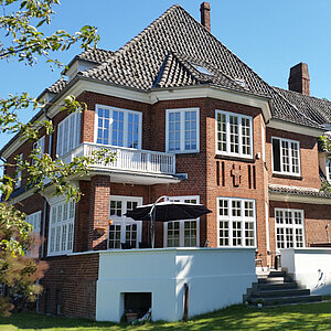 Gemeindeanlage St. Salvatoris Geesthacht