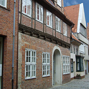 Einfamilienhaus Lüneburg